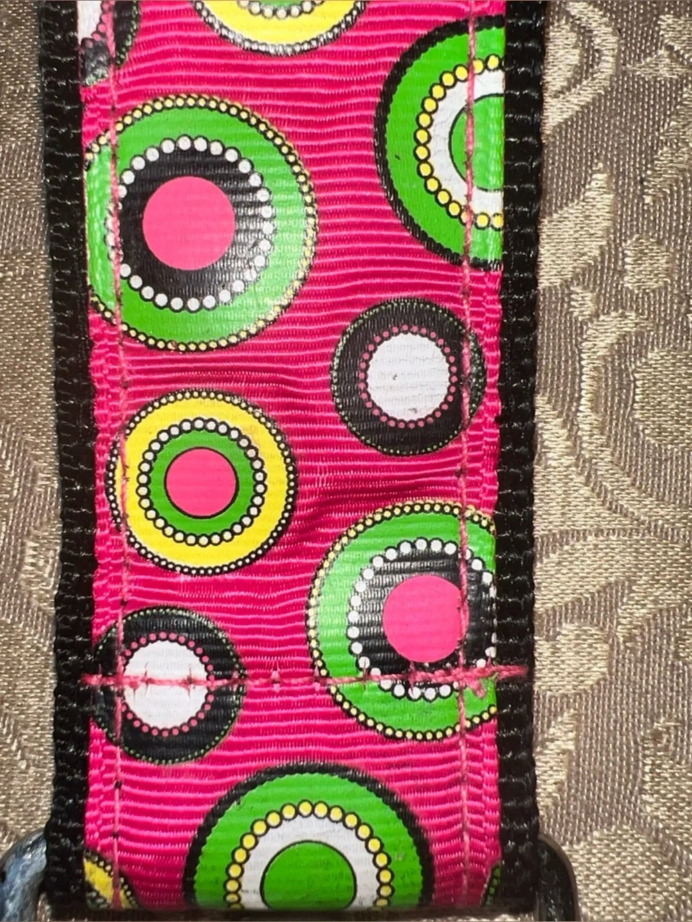 MSC Purse Key Chain BAG CLIP 8
